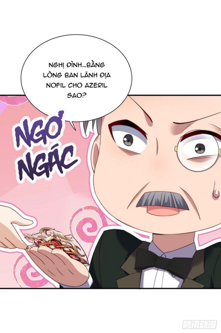 Thú Thụ Bất Thân Dẫn Sói Vào Nhà: Chapter 63