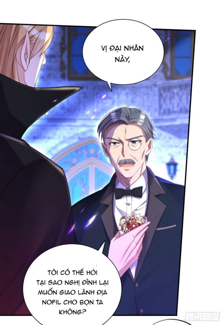 Thú Thụ Bất Thân Dẫn Sói Vào Nhà: Chapter 63