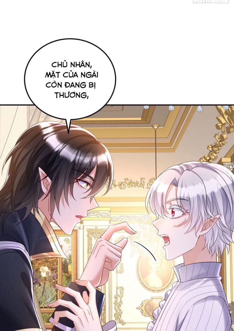Thú Thụ Bất Thân Dẫn Sói Vào Nhà: Chapter 64