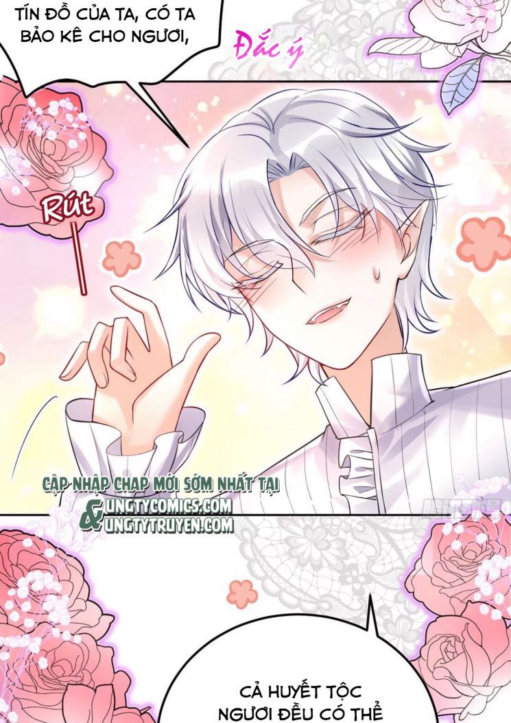 Thú Thụ Bất Thân Dẫn Sói Vào Nhà: Chapter 64