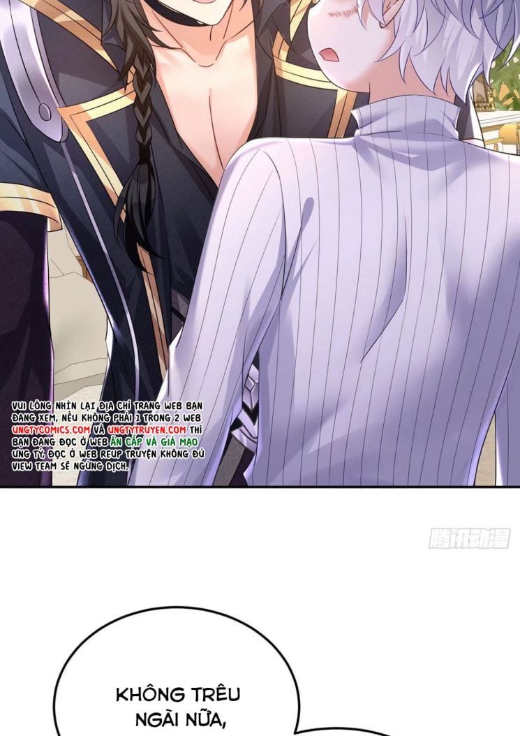 Thú Thụ Bất Thân Dẫn Sói Vào Nhà: Chapter 64