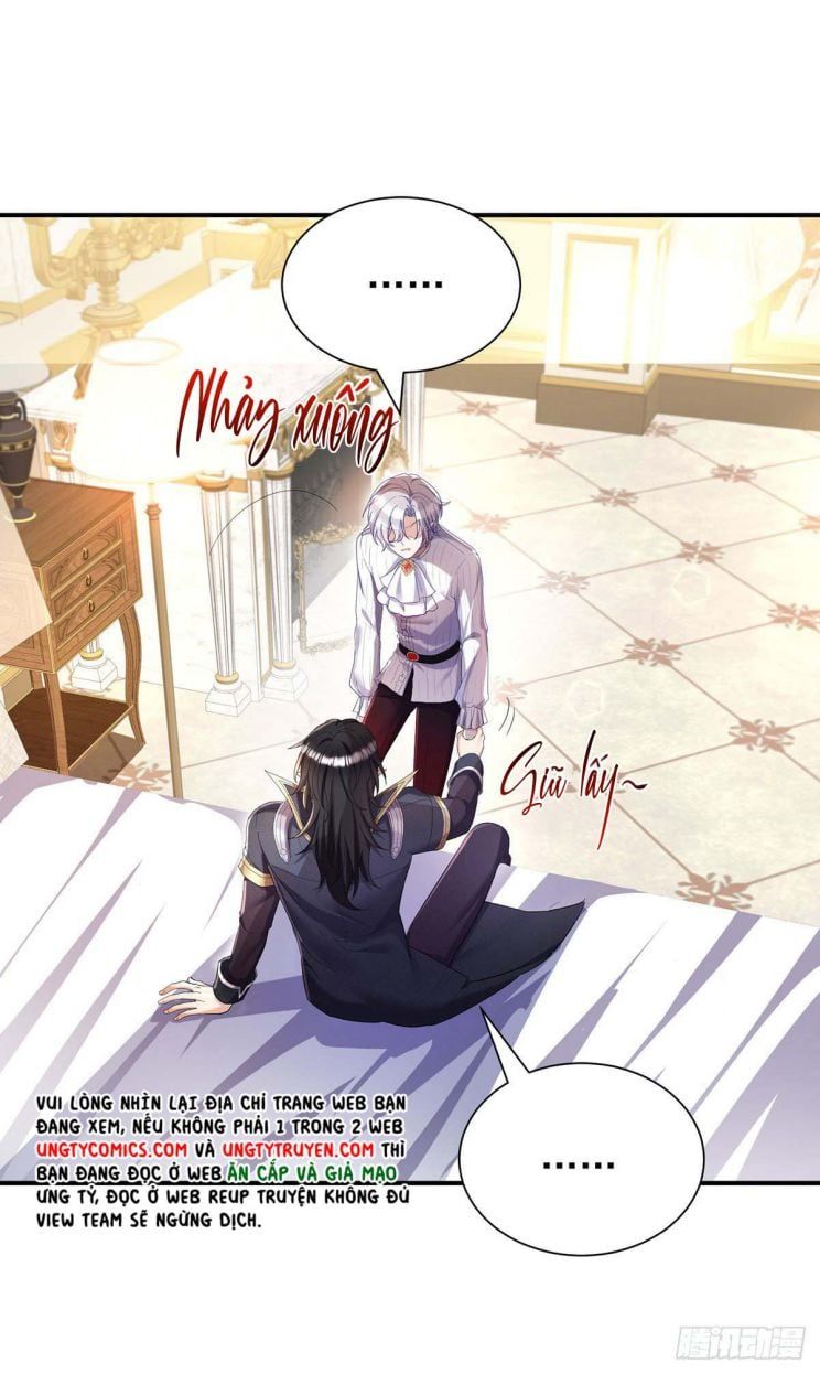 Thú Thụ Bất Thân Dẫn Sói Vào Nhà: Chapter 65