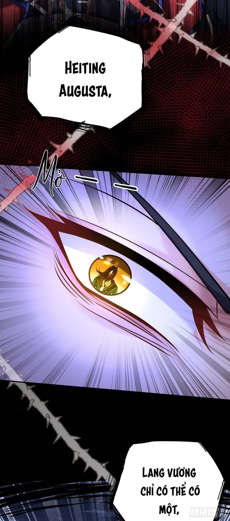 Thú Thụ Bất Thân Dẫn Sói Vào Nhà: Chapter 65