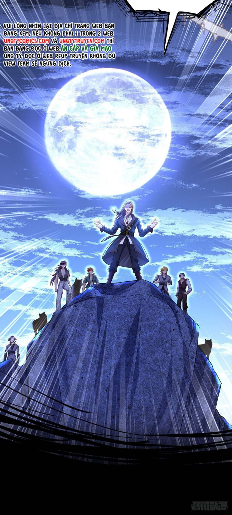 Thú Thụ Bất Thân Dẫn Sói Vào Nhà: Chapter 65