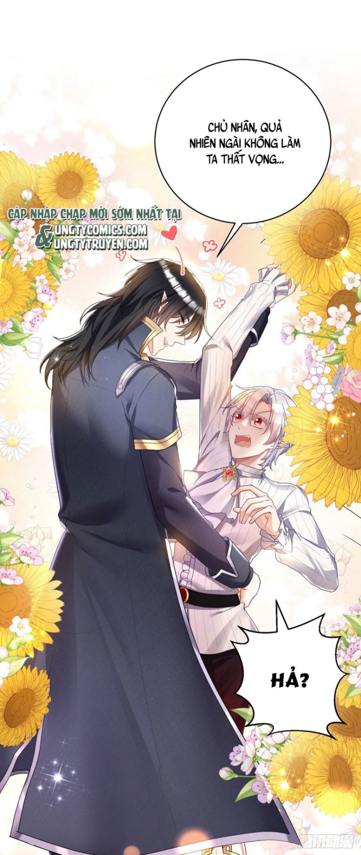 Thú Thụ Bất Thân Dẫn Sói Vào Nhà: Chapter 66