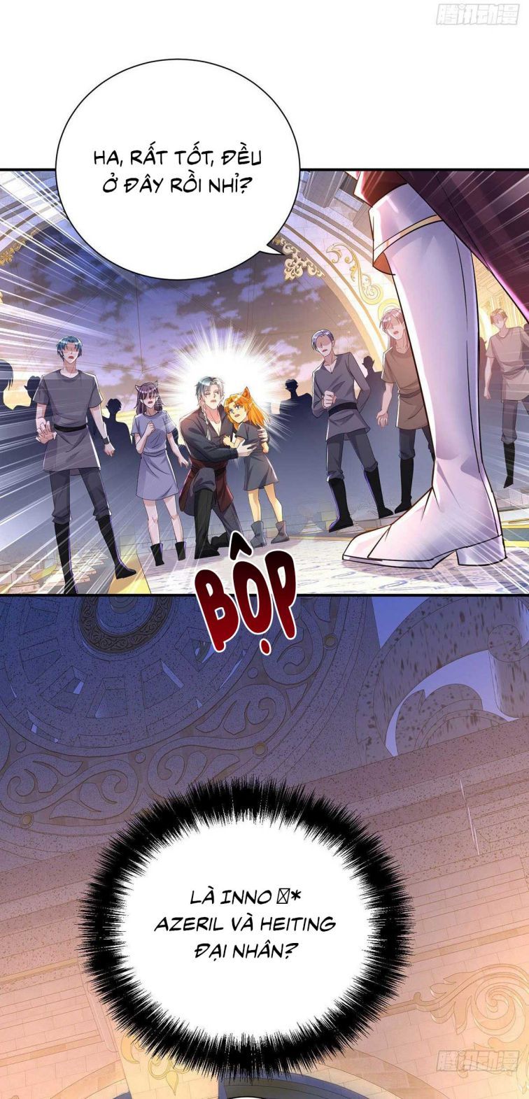 Thú Thụ Bất Thân Dẫn Sói Vào Nhà: Chapter 67