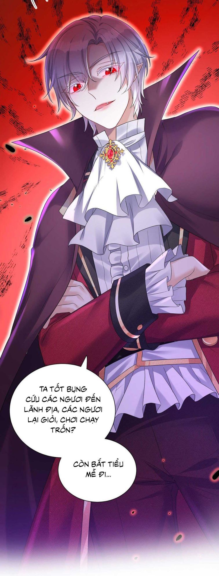 Thú Thụ Bất Thân Dẫn Sói Vào Nhà: Chapter 67