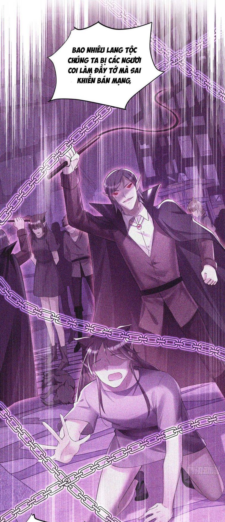 Thú Thụ Bất Thân Dẫn Sói Vào Nhà: Chapter 67