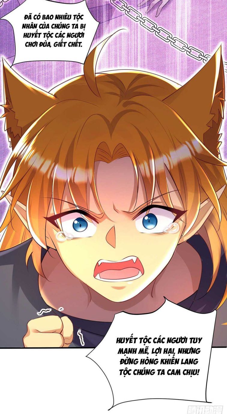 Thú Thụ Bất Thân Dẫn Sói Vào Nhà: Chapter 67