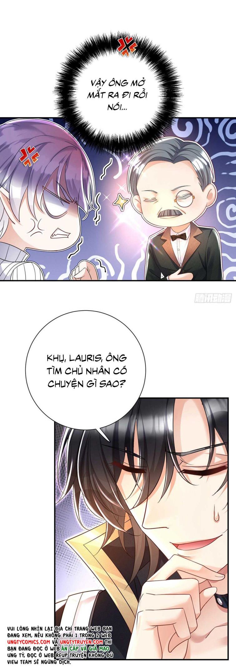 Thú Thụ Bất Thân Dẫn Sói Vào Nhà: Chapter 67