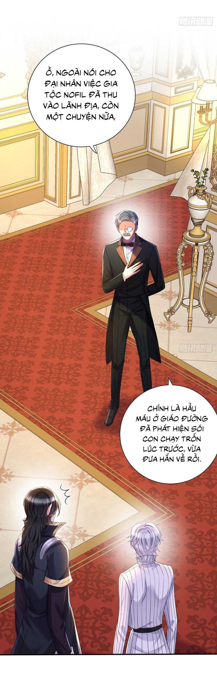 Thú Thụ Bất Thân Dẫn Sói Vào Nhà: Chapter 67