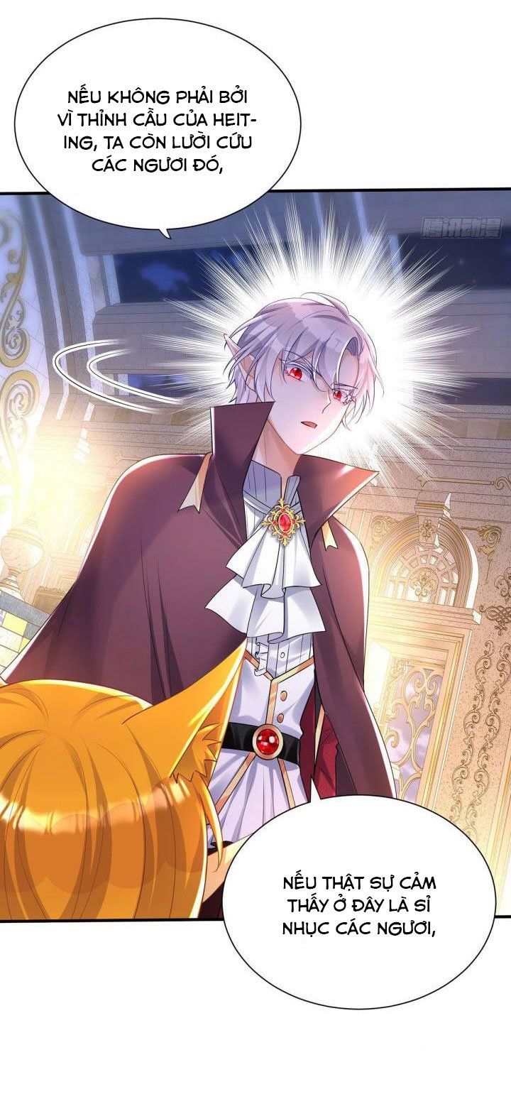 Thú Thụ Bất Thân Dẫn Sói Vào Nhà: Chapter 68