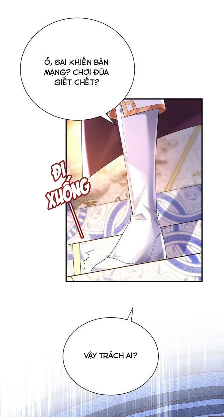 Thú Thụ Bất Thân Dẫn Sói Vào Nhà: Chapter 68