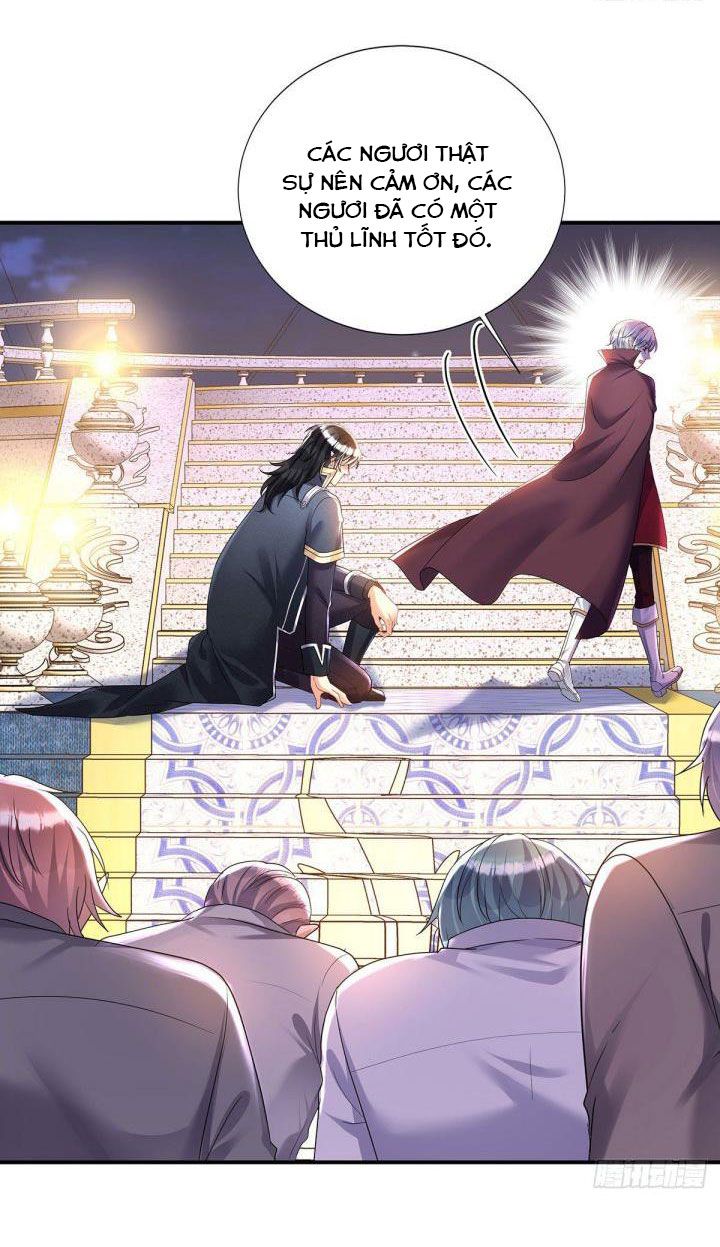 Thú Thụ Bất Thân Dẫn Sói Vào Nhà: Chapter 68