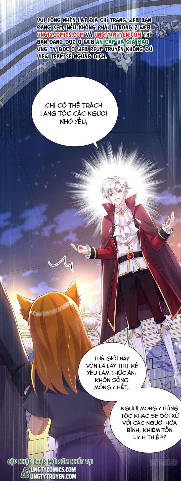 Thú Thụ Bất Thân Dẫn Sói Vào Nhà: Chapter 68