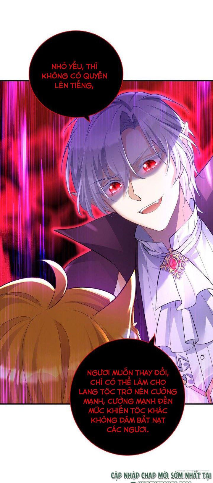 Thú Thụ Bất Thân Dẫn Sói Vào Nhà: Chapter 68