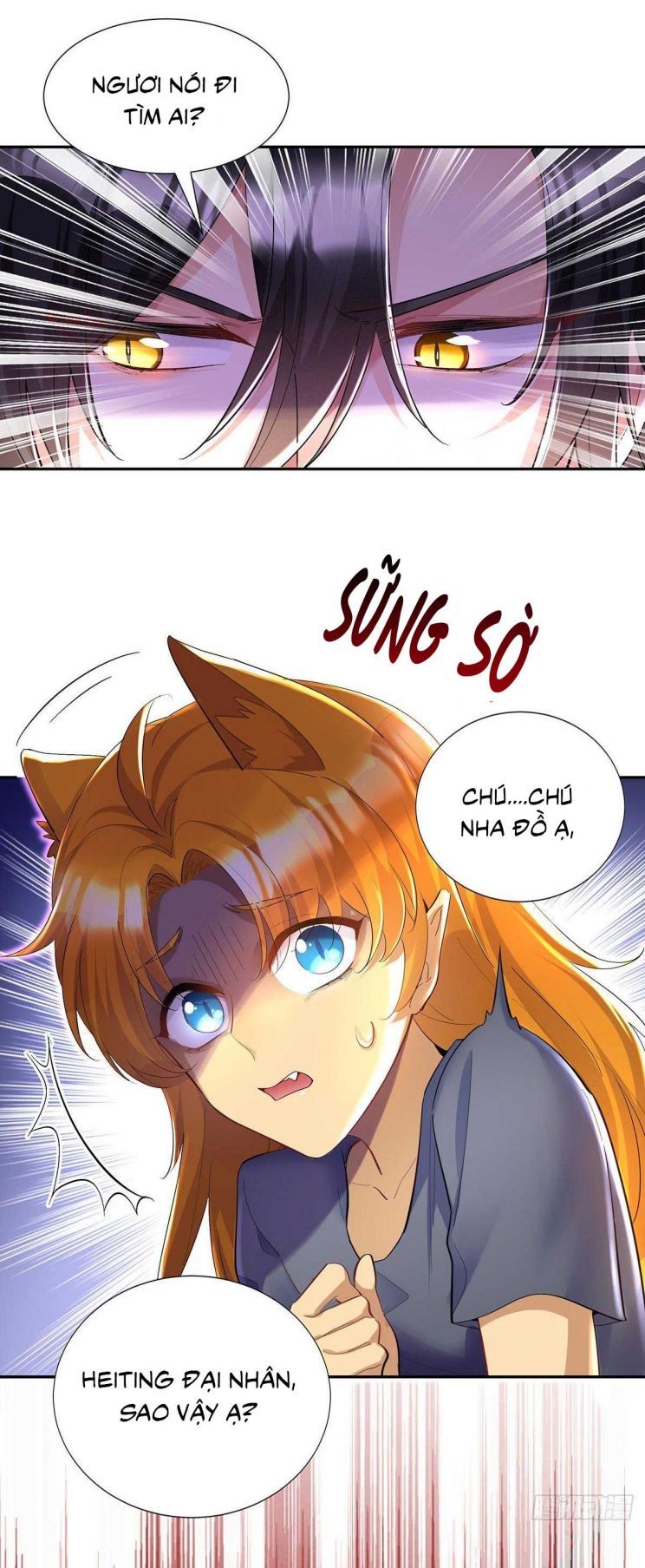 Thú Thụ Bất Thân Dẫn Sói Vào Nhà: Chapter 69