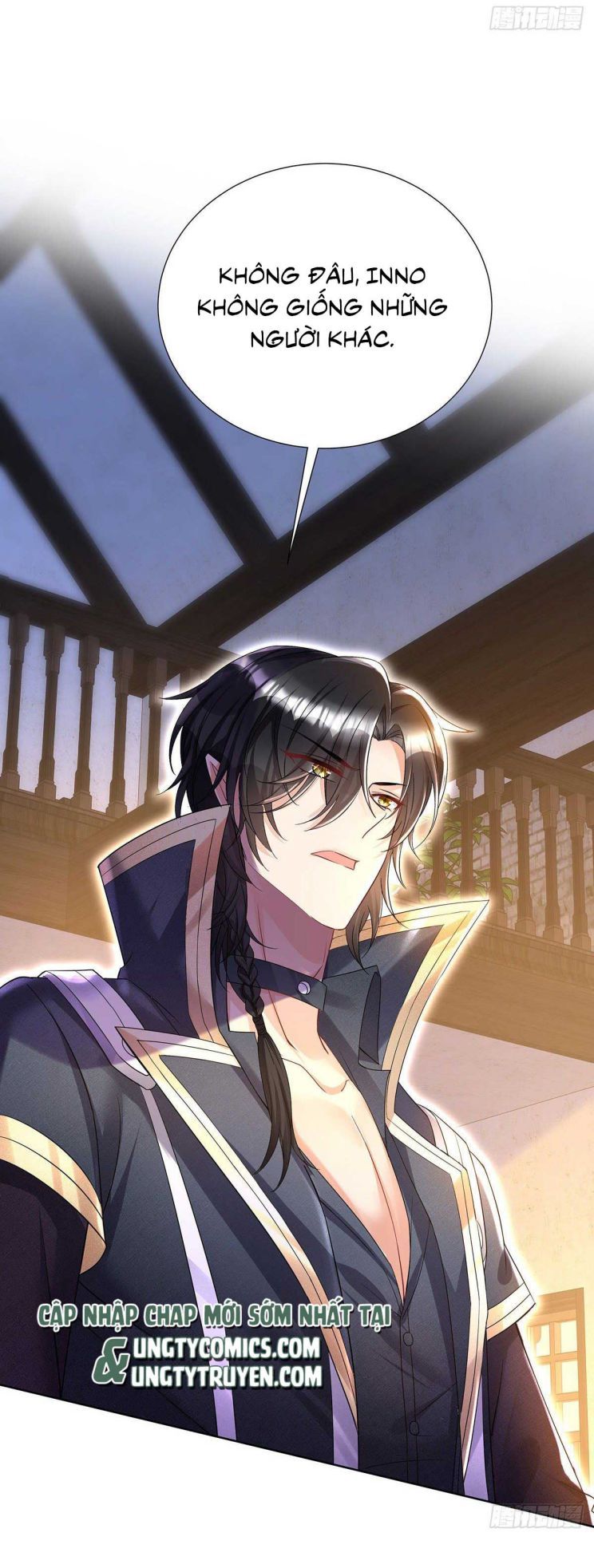 Thú Thụ Bất Thân Dẫn Sói Vào Nhà: Chapter 69