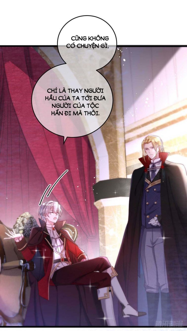 Thú Thụ Bất Thân Dẫn Sói Vào Nhà: Chapter 7