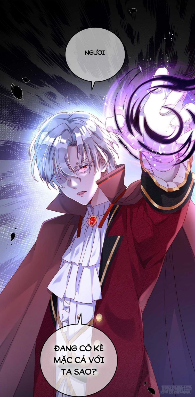 Thú Thụ Bất Thân Dẫn Sói Vào Nhà: Chapter 7