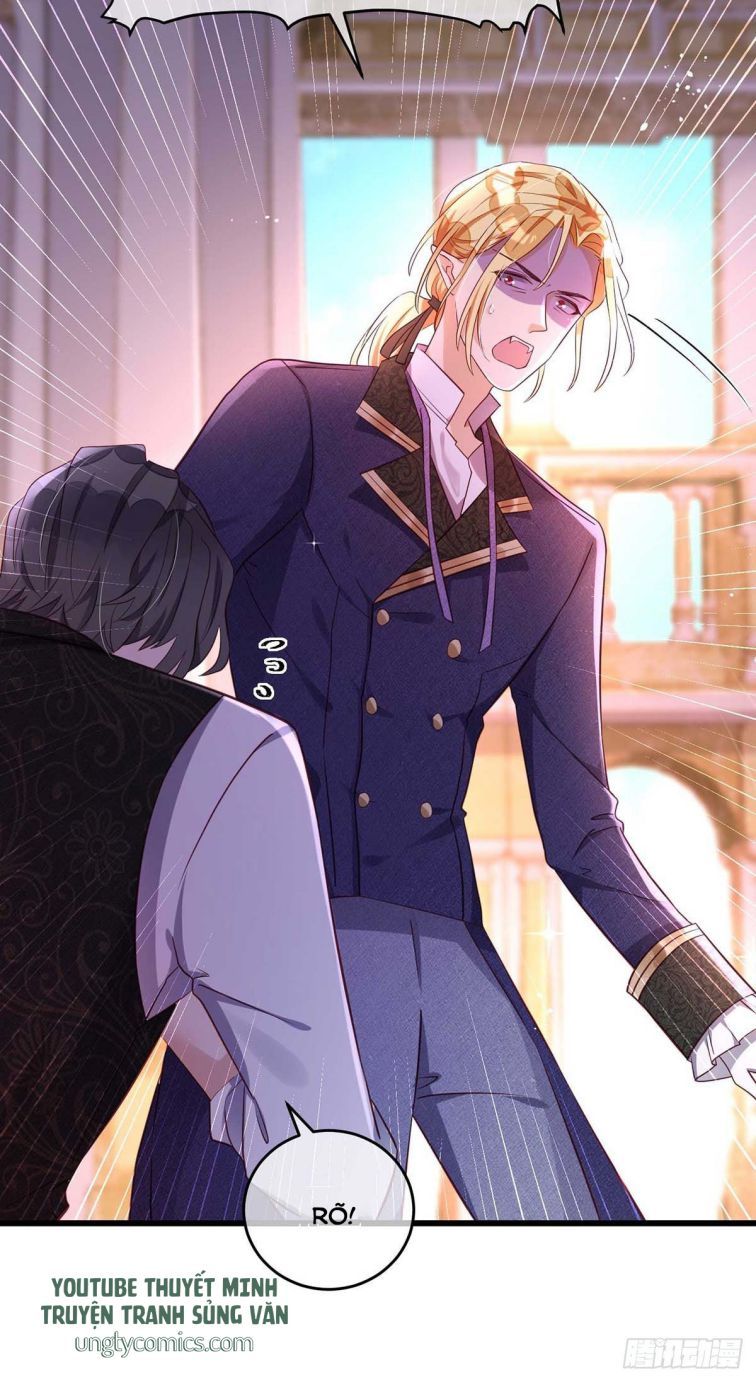 Thú Thụ Bất Thân Dẫn Sói Vào Nhà: Chapter 7