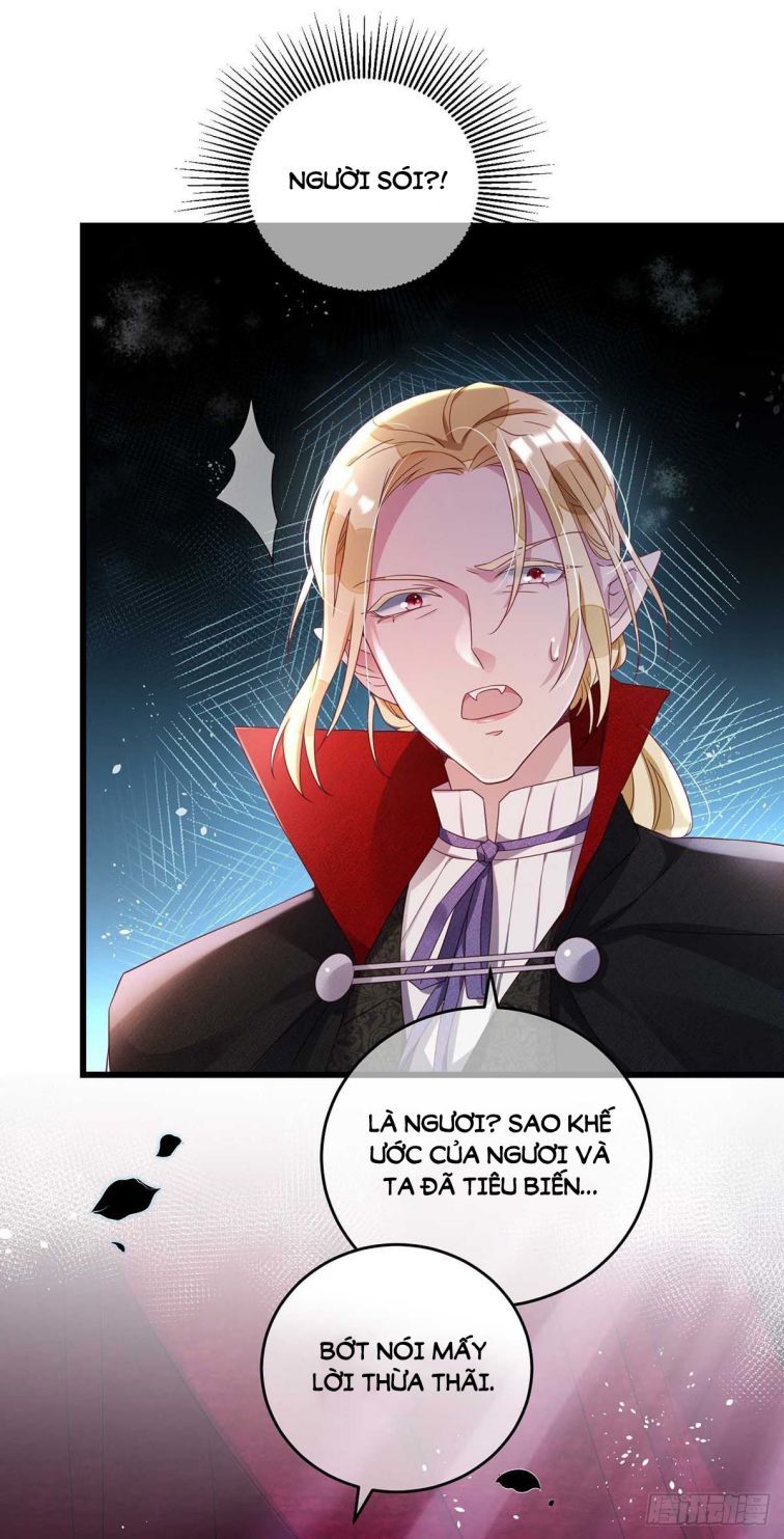 Thú Thụ Bất Thân Dẫn Sói Vào Nhà: Chapter 7