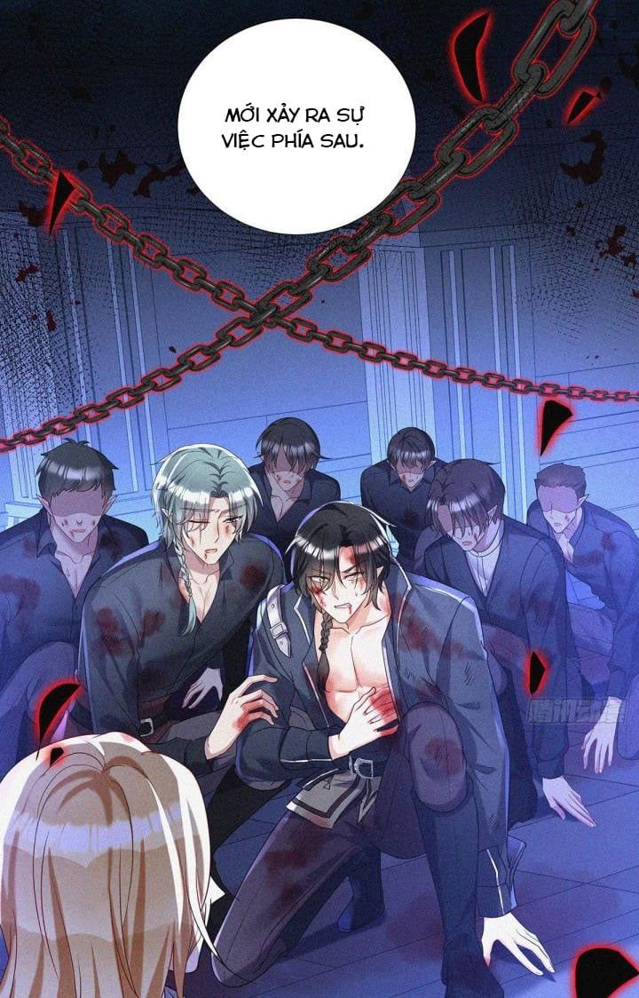 Thú Thụ Bất Thân Dẫn Sói Vào Nhà: Chapter 70