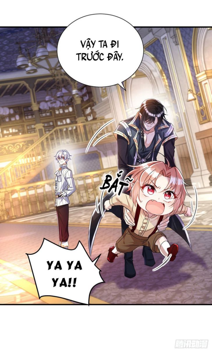 Thú Thụ Bất Thân Dẫn Sói Vào Nhà: Chapter 71