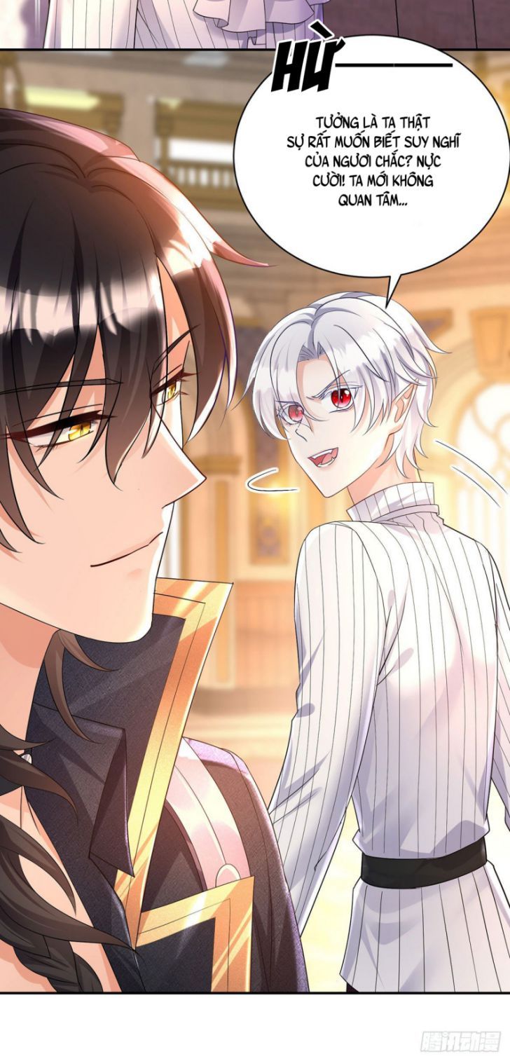 Thú Thụ Bất Thân Dẫn Sói Vào Nhà: Chapter 71