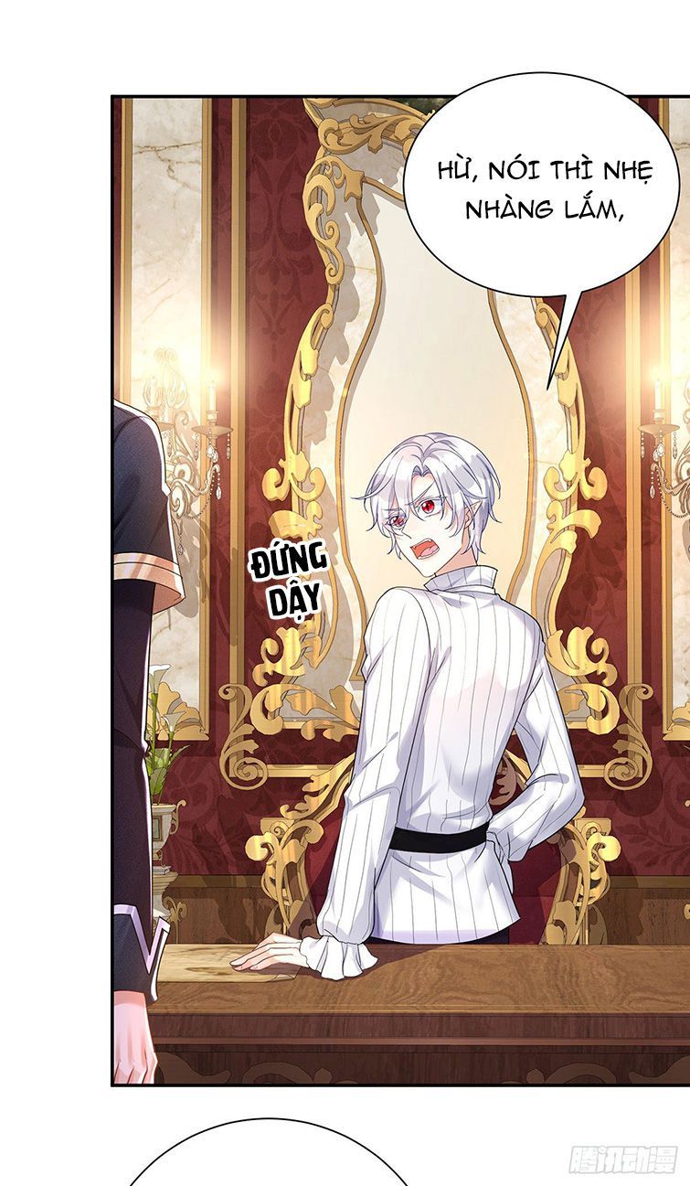 Thú Thụ Bất Thân Dẫn Sói Vào Nhà: Chapter 73