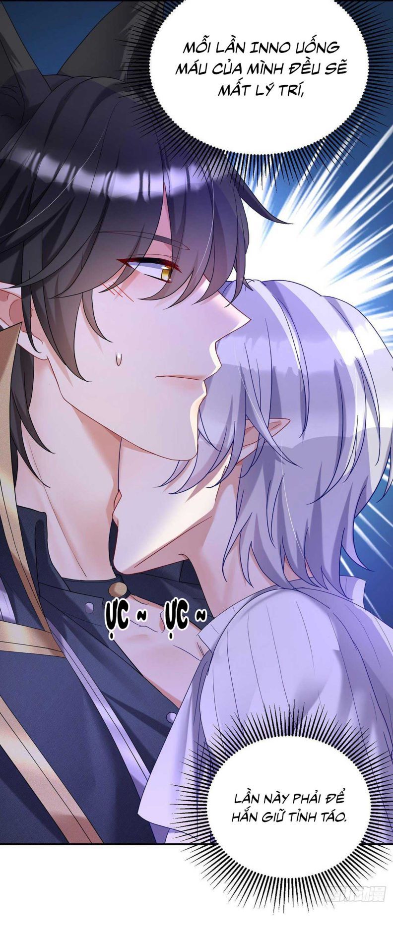 Thú Thụ Bất Thân Dẫn Sói Vào Nhà: Chapter 75