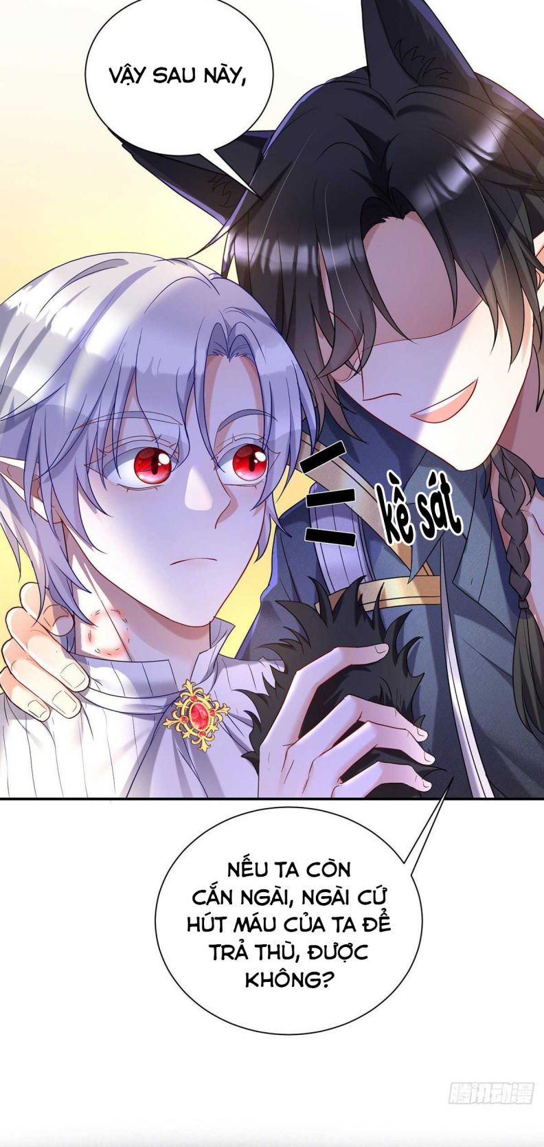 Thú Thụ Bất Thân Dẫn Sói Vào Nhà: Chapter 75