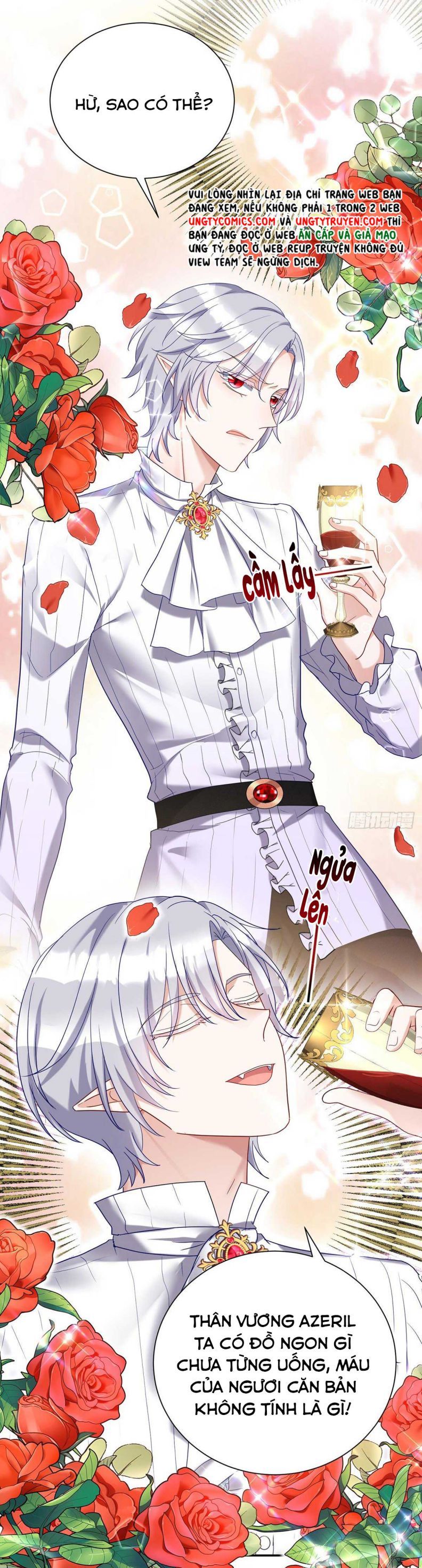 Thú Thụ Bất Thân Dẫn Sói Vào Nhà: Chapter 75