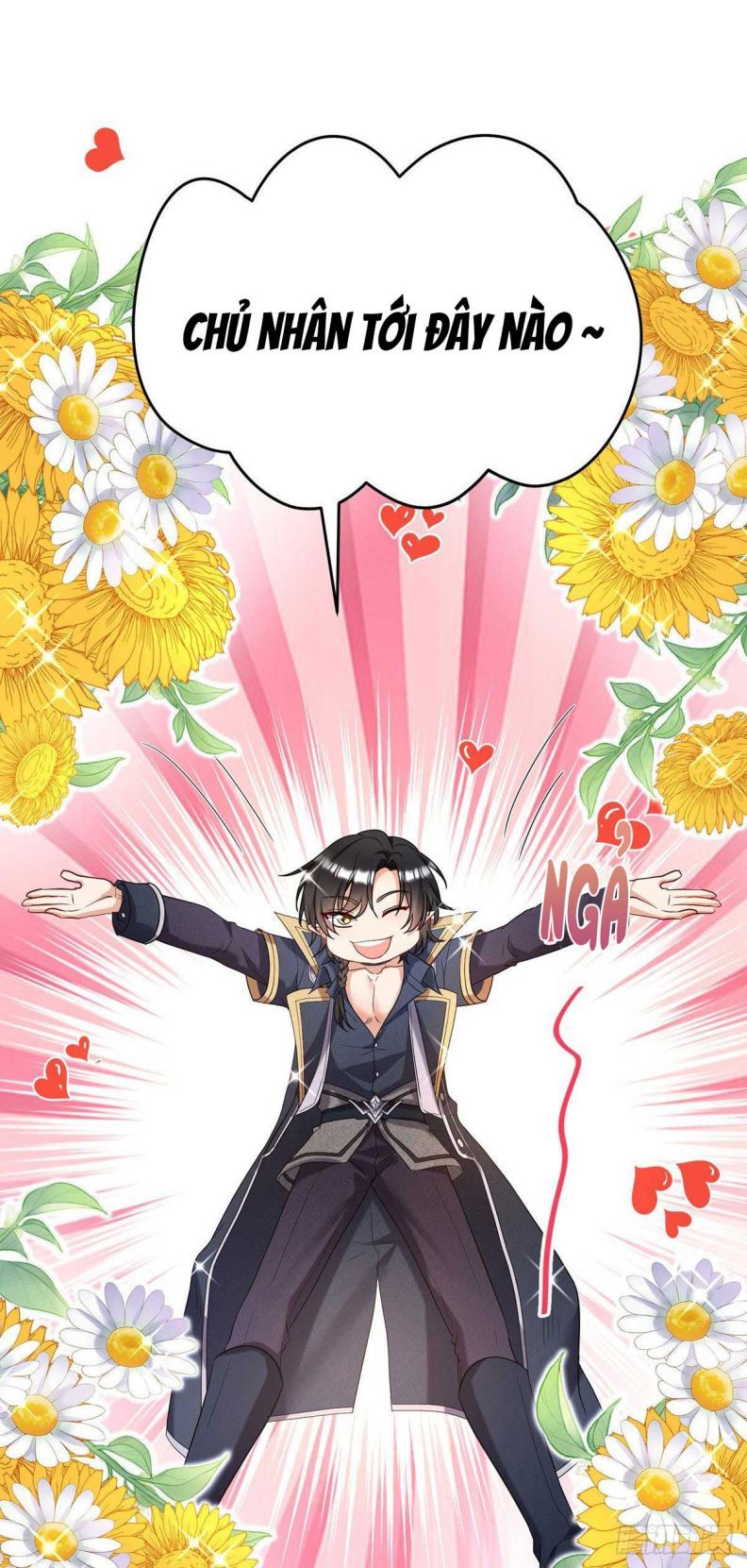 Thú Thụ Bất Thân Dẫn Sói Vào Nhà: Chapter 75