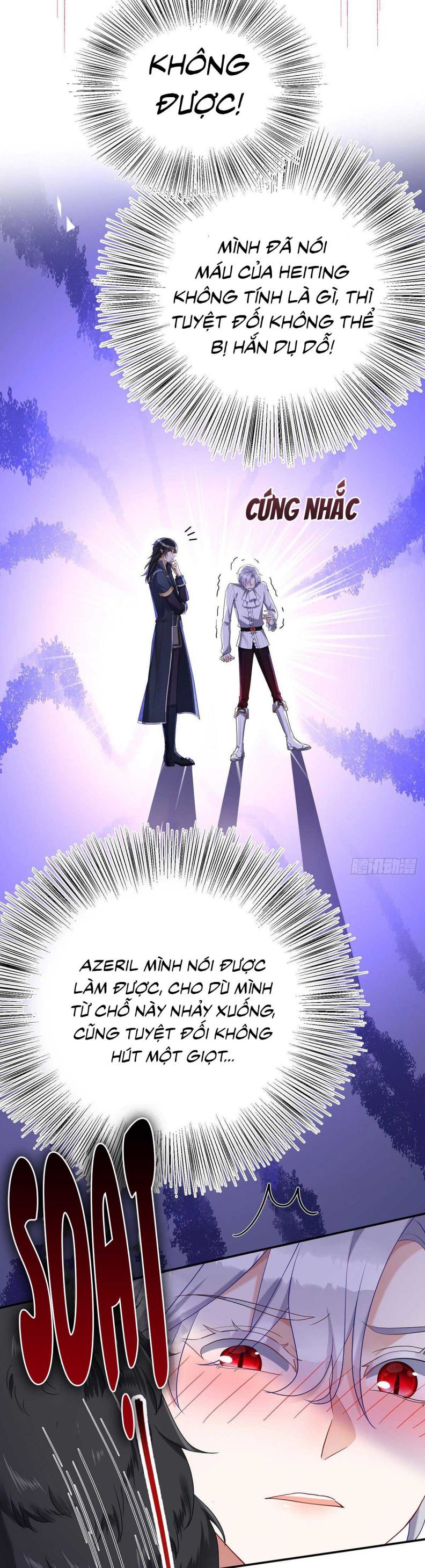 Thú Thụ Bất Thân Dẫn Sói Vào Nhà: Chapter 75