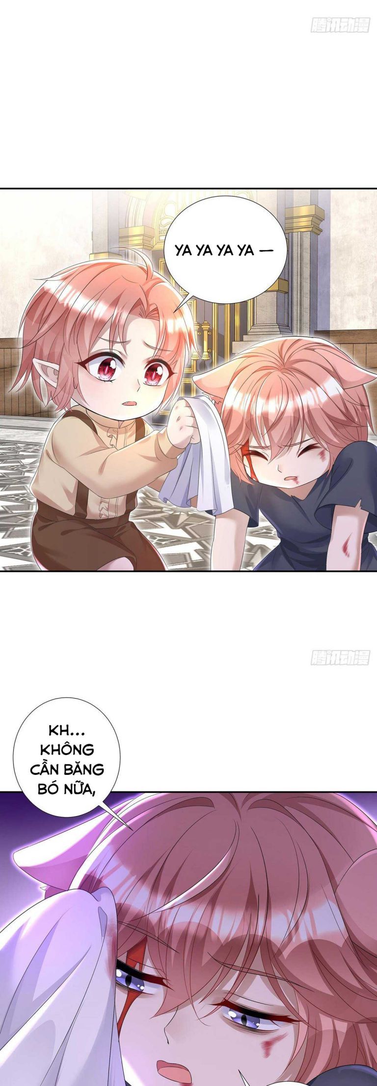 Thú Thụ Bất Thân Dẫn Sói Vào Nhà: Chapter 76