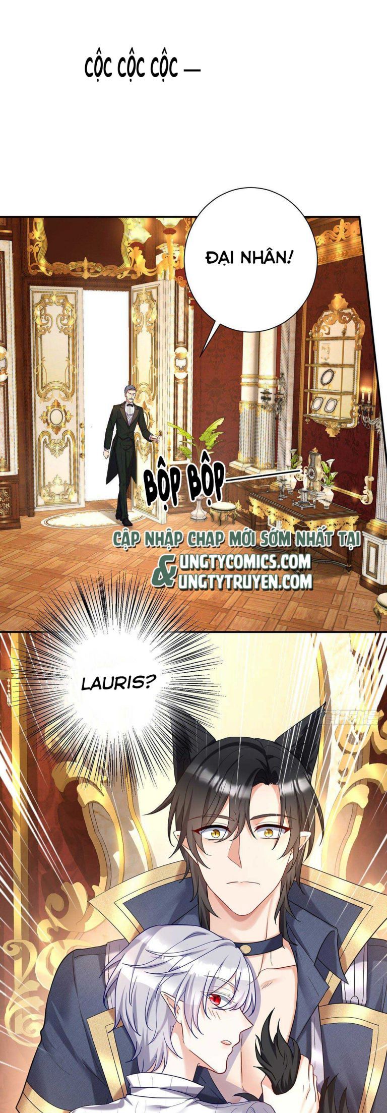 Thú Thụ Bất Thân Dẫn Sói Vào Nhà: Chapter 76