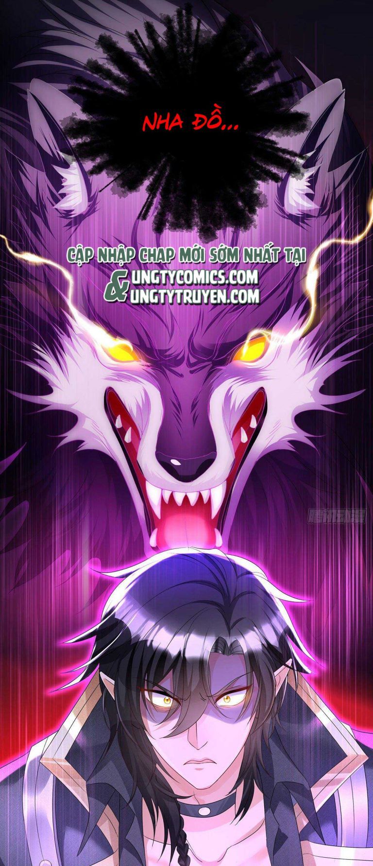 Thú Thụ Bất Thân Dẫn Sói Vào Nhà: Chapter 76