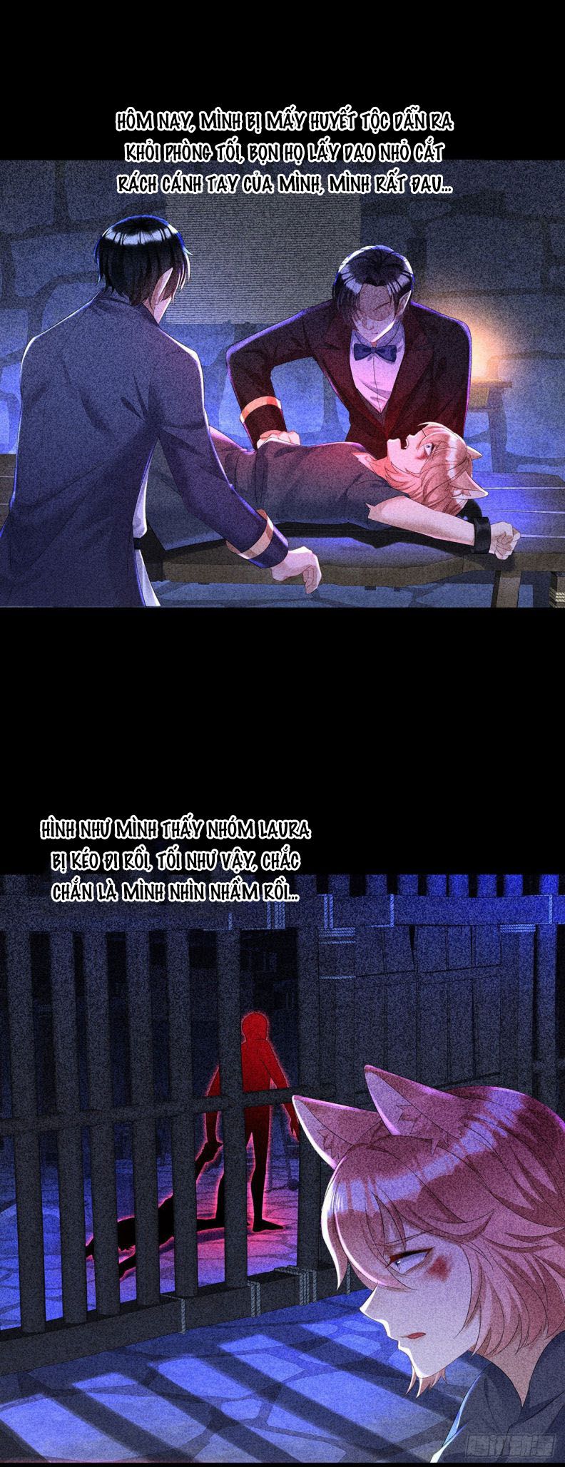 Thú Thụ Bất Thân Dẫn Sói Vào Nhà: Chapter 77