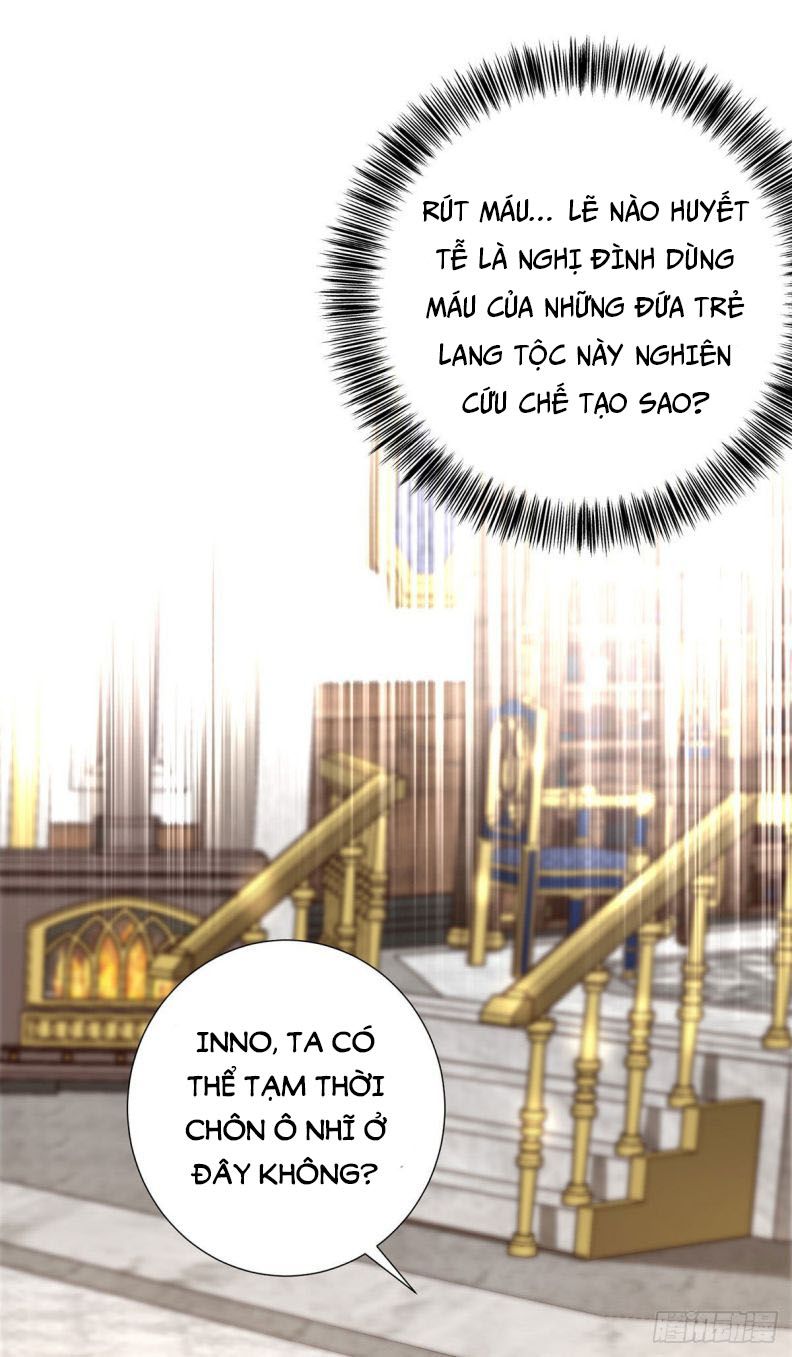Thú Thụ Bất Thân Dẫn Sói Vào Nhà: Chapter 77