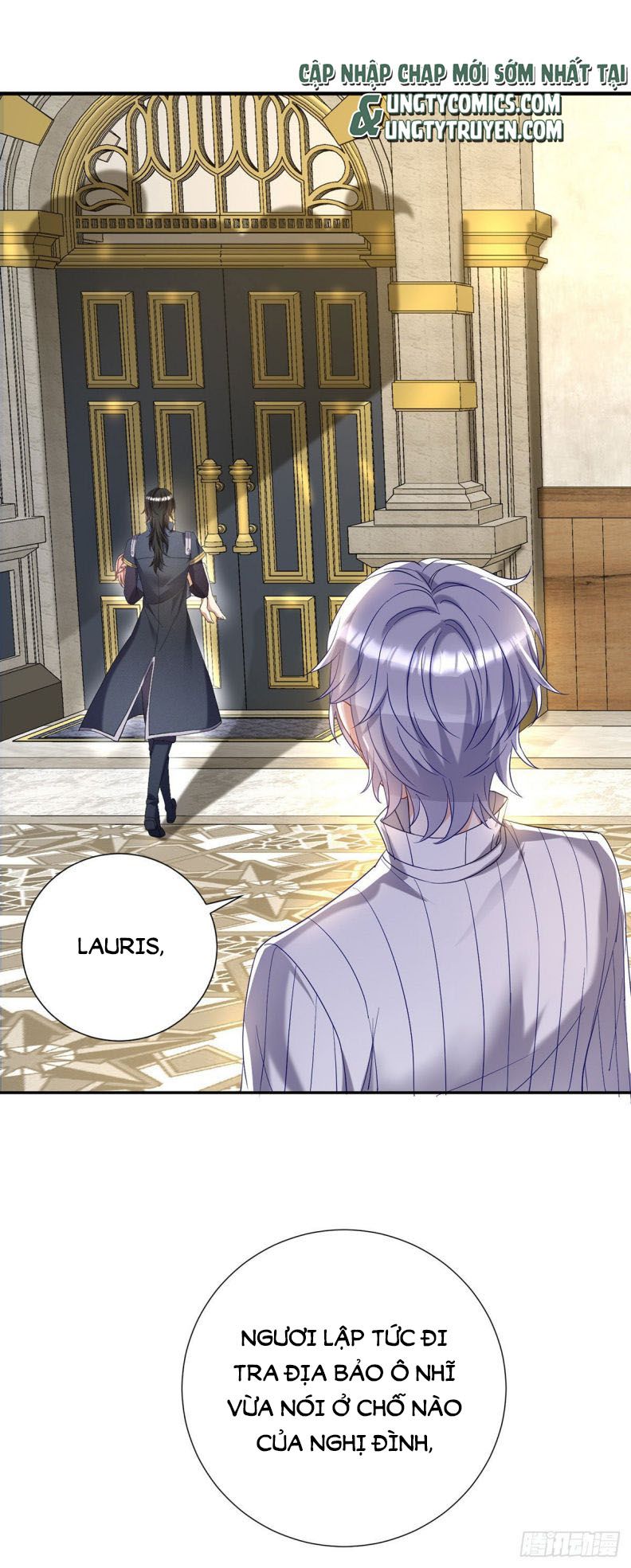 Thú Thụ Bất Thân Dẫn Sói Vào Nhà: Chapter 77