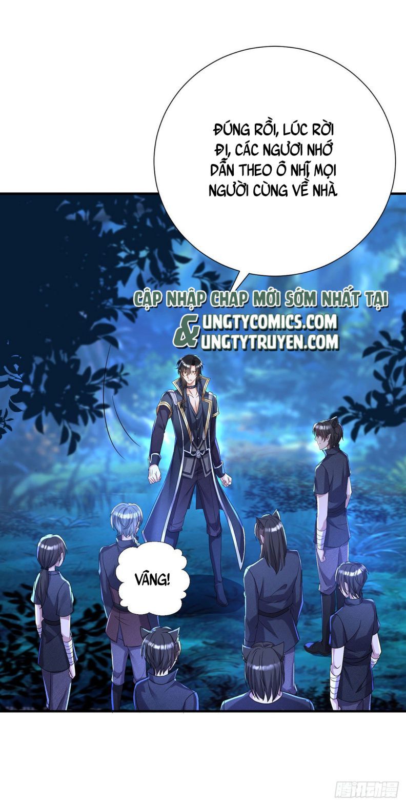 Thú Thụ Bất Thân Dẫn Sói Vào Nhà: Chapter 78