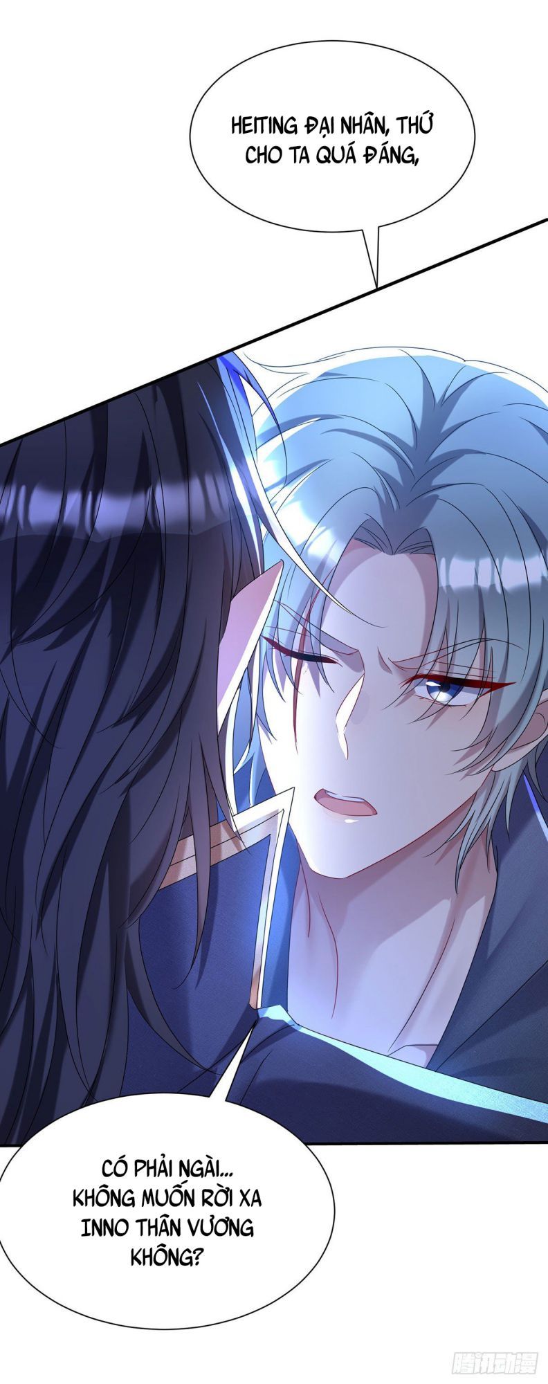 Thú Thụ Bất Thân Dẫn Sói Vào Nhà: Chapter 78