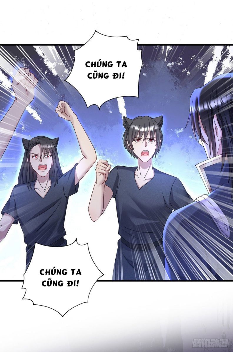 Thú Thụ Bất Thân Dẫn Sói Vào Nhà: Chapter 78