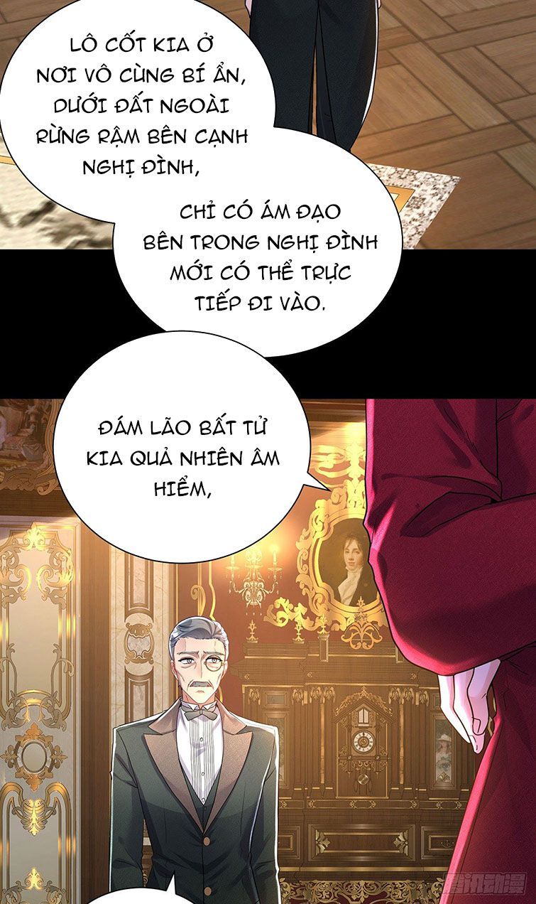 Thú Thụ Bất Thân Dẫn Sói Vào Nhà: Chapter 79