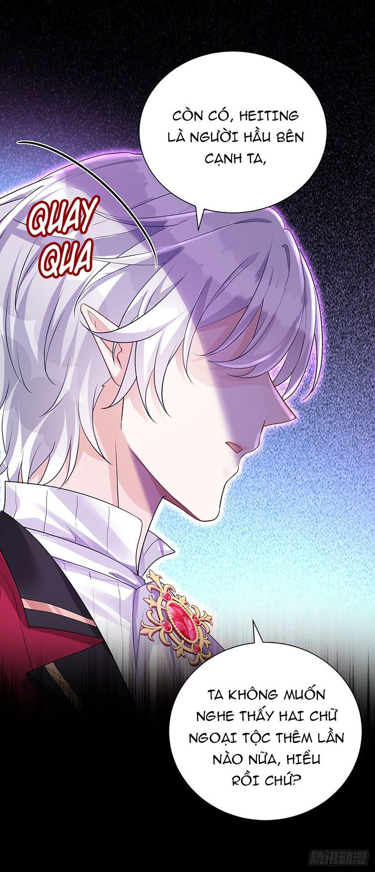 Thú Thụ Bất Thân Dẫn Sói Vào Nhà: Chapter 79