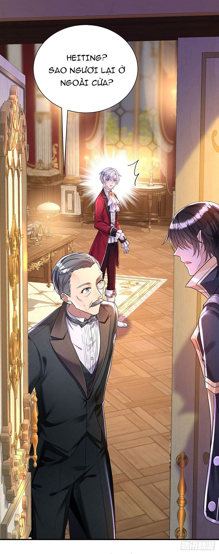 Thú Thụ Bất Thân Dẫn Sói Vào Nhà: Chapter 79