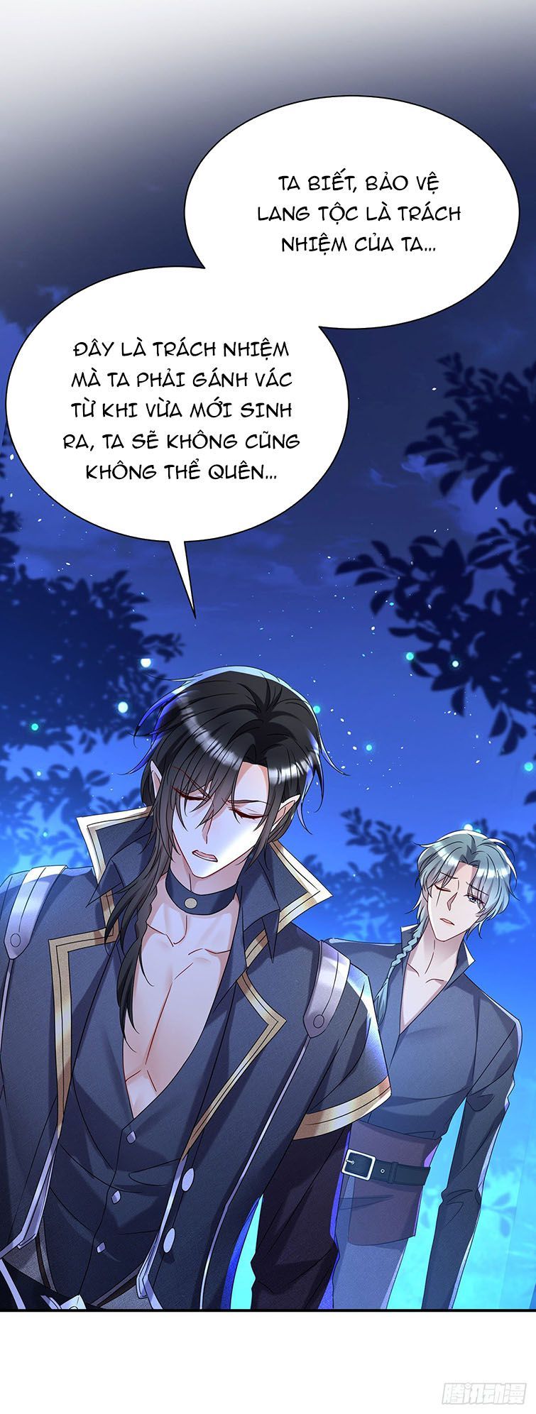 Thú Thụ Bất Thân Dẫn Sói Vào Nhà: Chapter 79