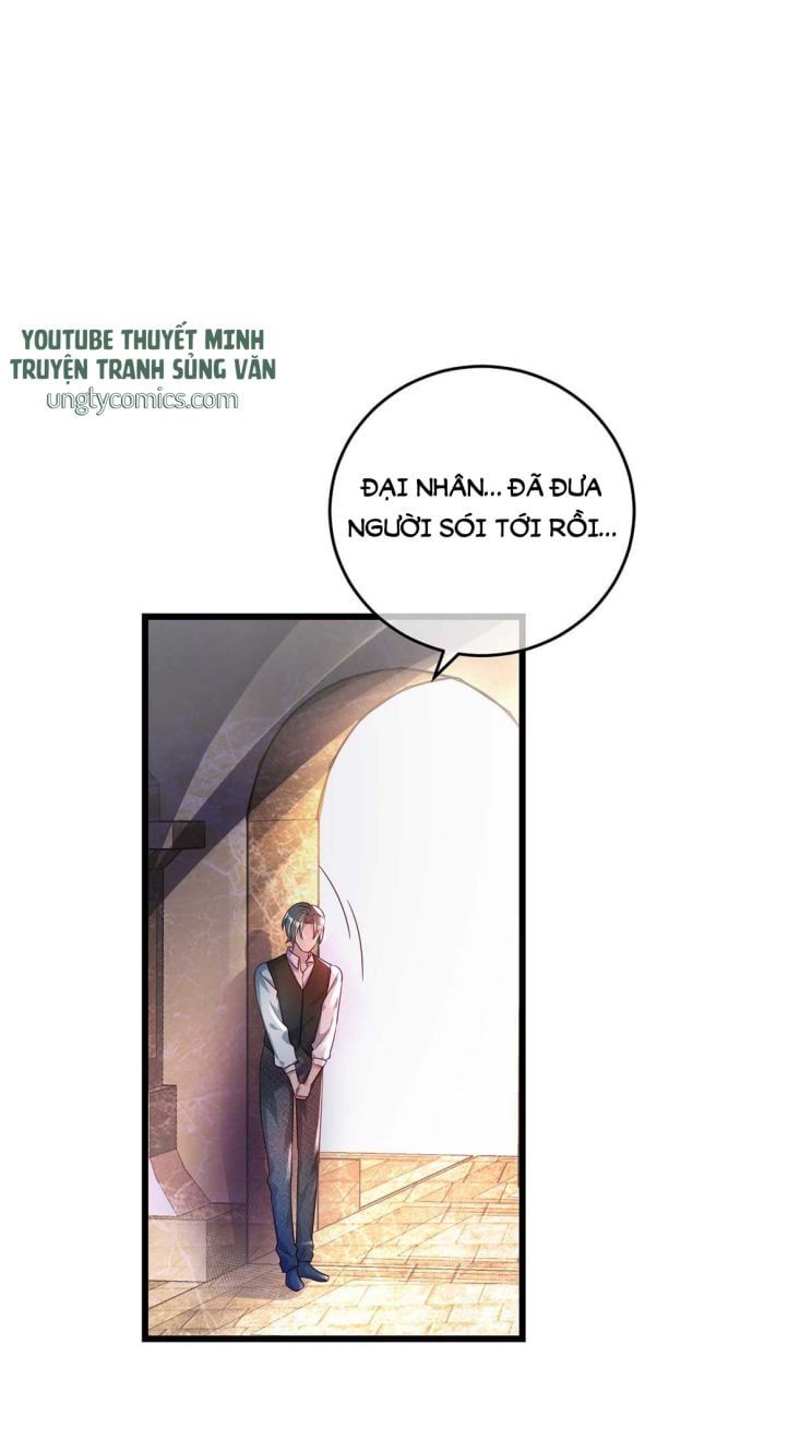 Thú Thụ Bất Thân Dẫn Sói Vào Nhà: Chapter 8