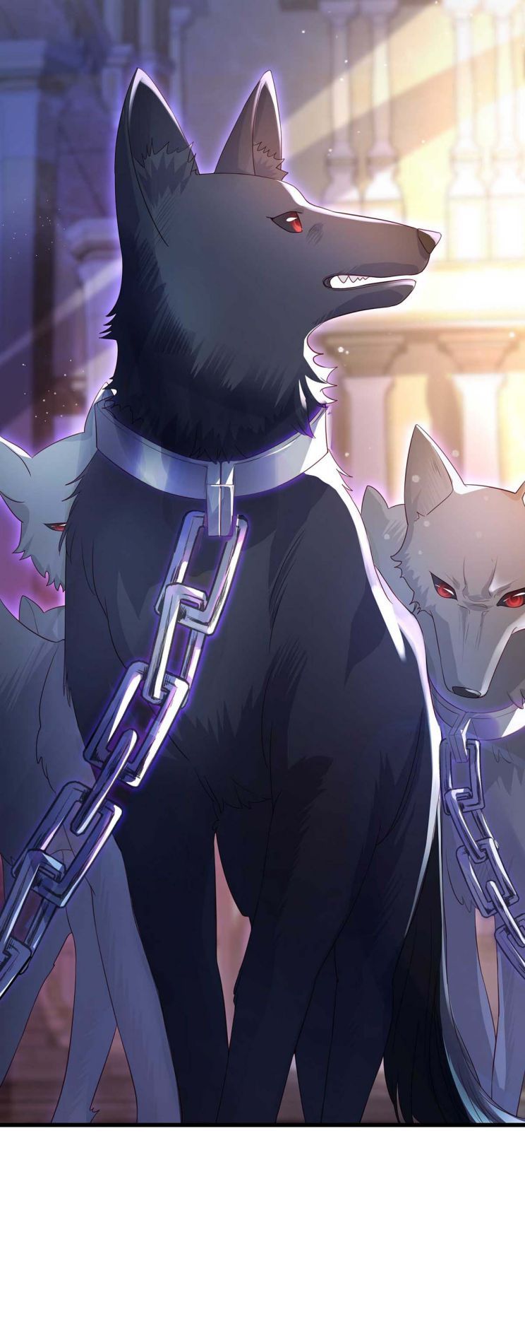 Thú Thụ Bất Thân Dẫn Sói Vào Nhà: Chapter 8